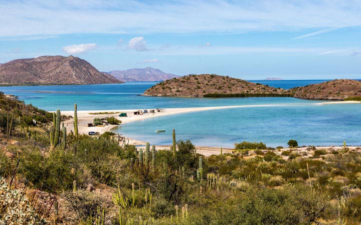Mexique (Cabo San Lucas)